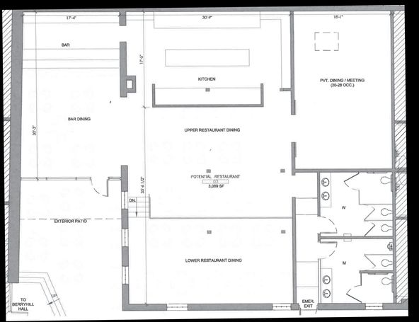 The Shops of Hall's Way: 44 Gordon Street, Roxboro, NC 27573
